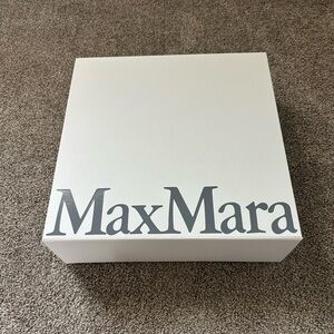 MaxMara White Gift Box Large